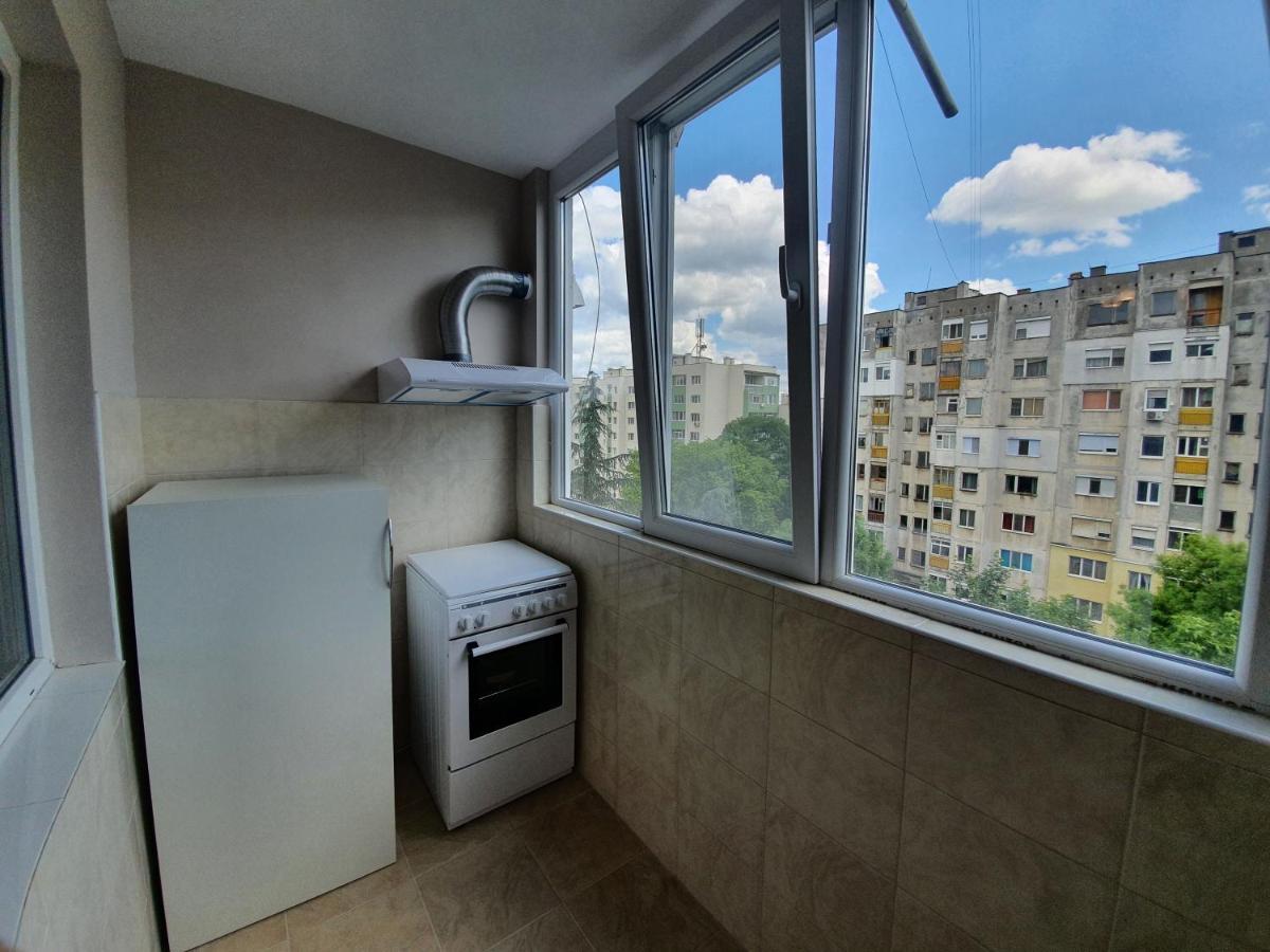 Апартамент Бонита Haskovo Ngoại thất bức ảnh